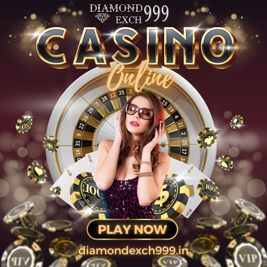 Maroon Yellow Modern Simple Casino Night Instagram Post - 1