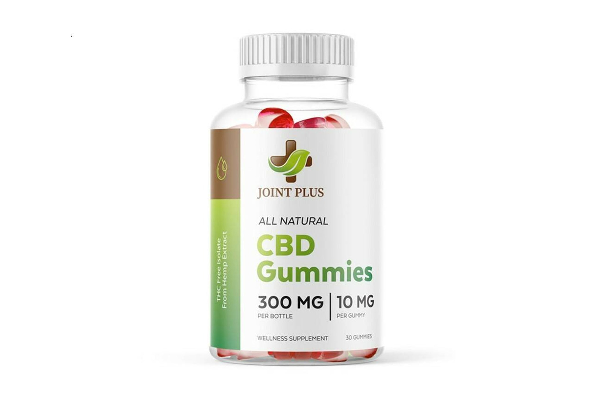 Joint Plus CBD Gummies (Warning) Must Watch Shocking Fake Reviews?