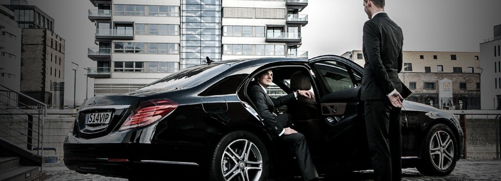 Luxury Car Service Boston