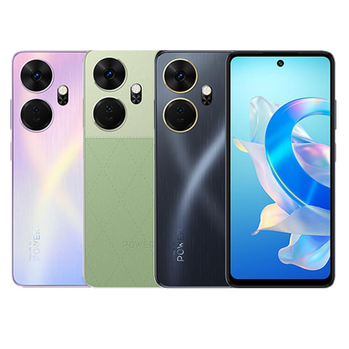 itel P55+