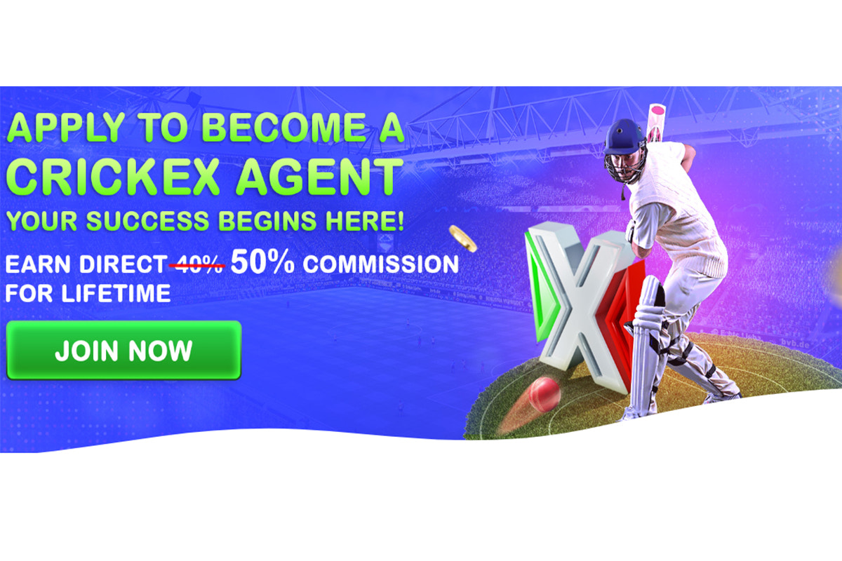 Crickex Affiliates