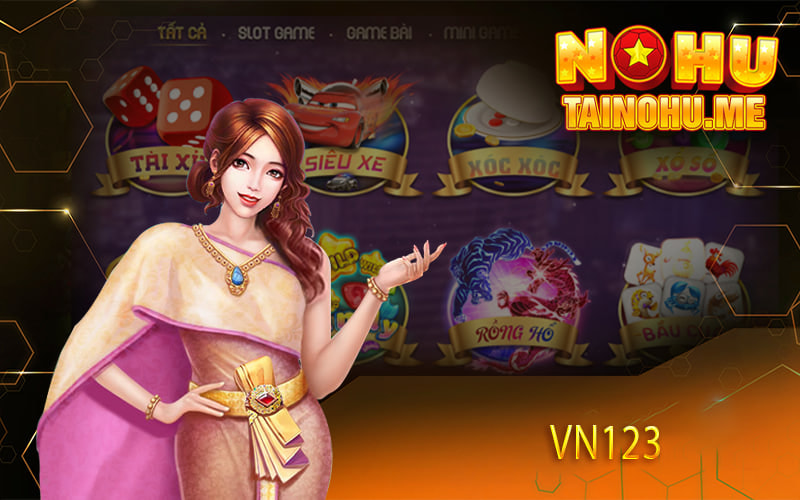 VN123 – Link Mới Tải APK/IOS/ANDROID | Tặng 123K