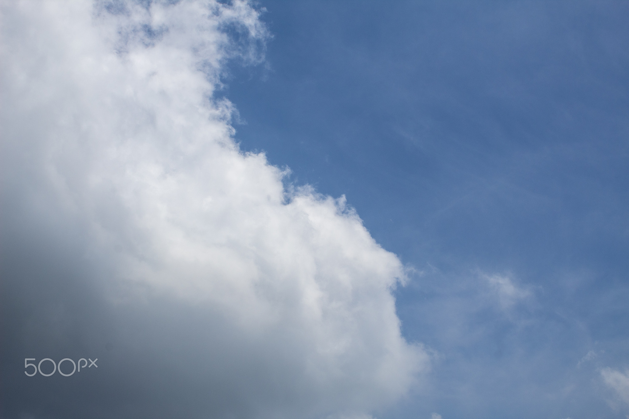 Low angle view of clouds in sky