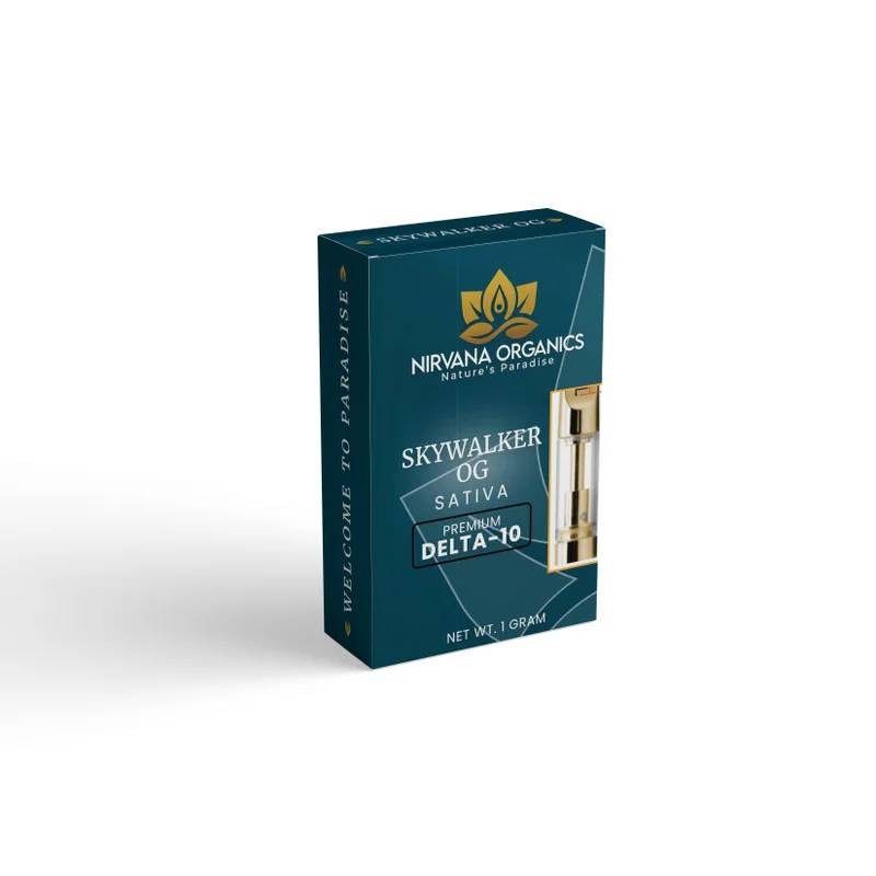 Buy Delta-10 Sky Walker OG Vape Cartridge Online