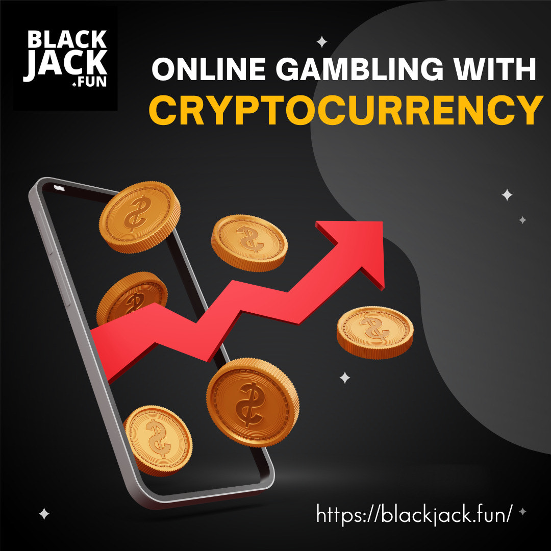 Spin to Win with Crypto Slot Machines at Black JAck Fun