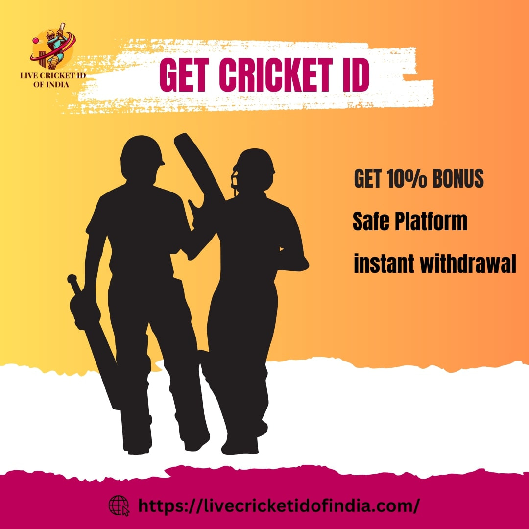 Embrace the Excitement: Elevate Your Cricket Betting with Online Cricket ID