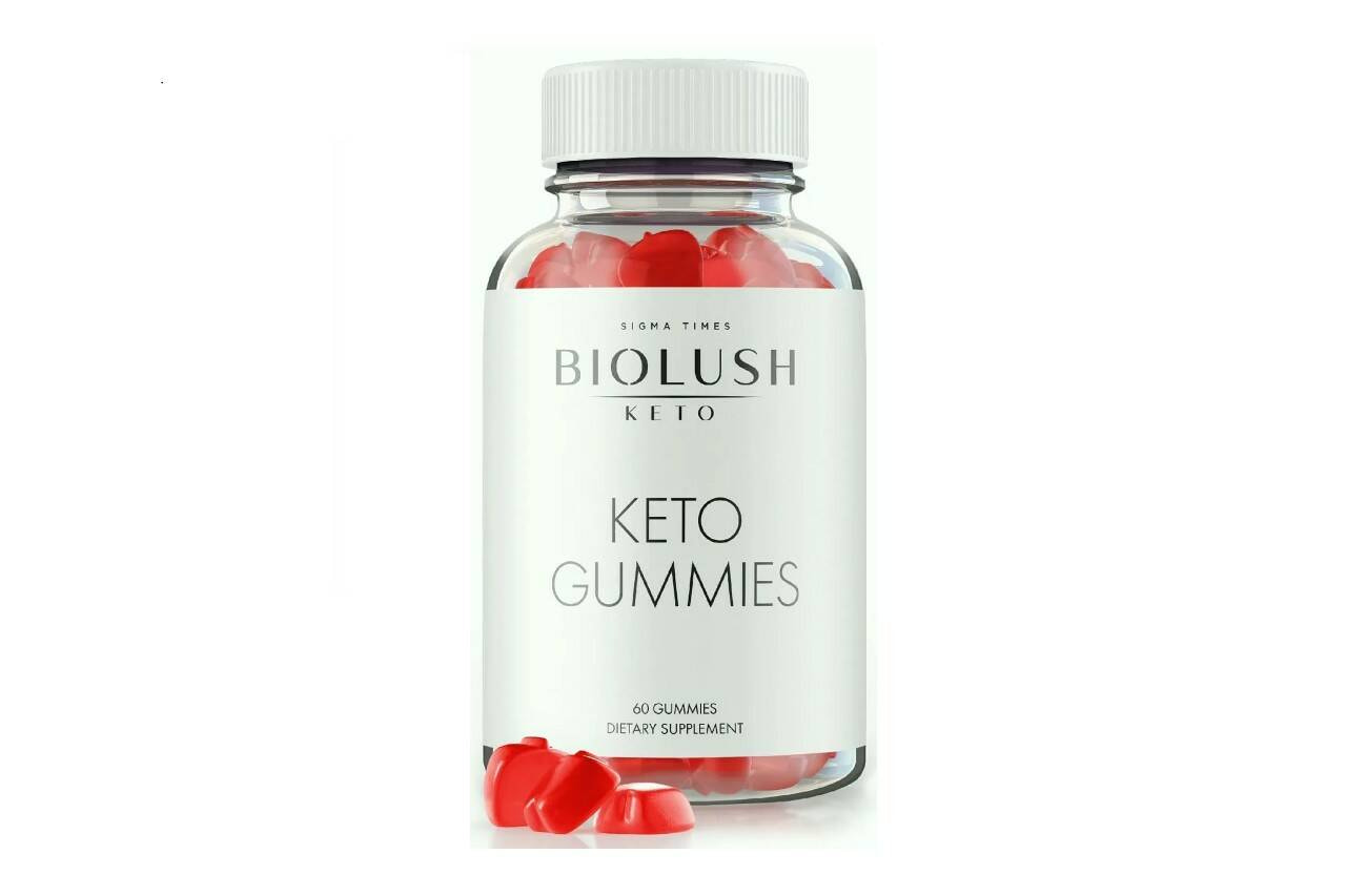 Biolush Keto Gummies - Scam or Legit? Should You Buy or Complaints?