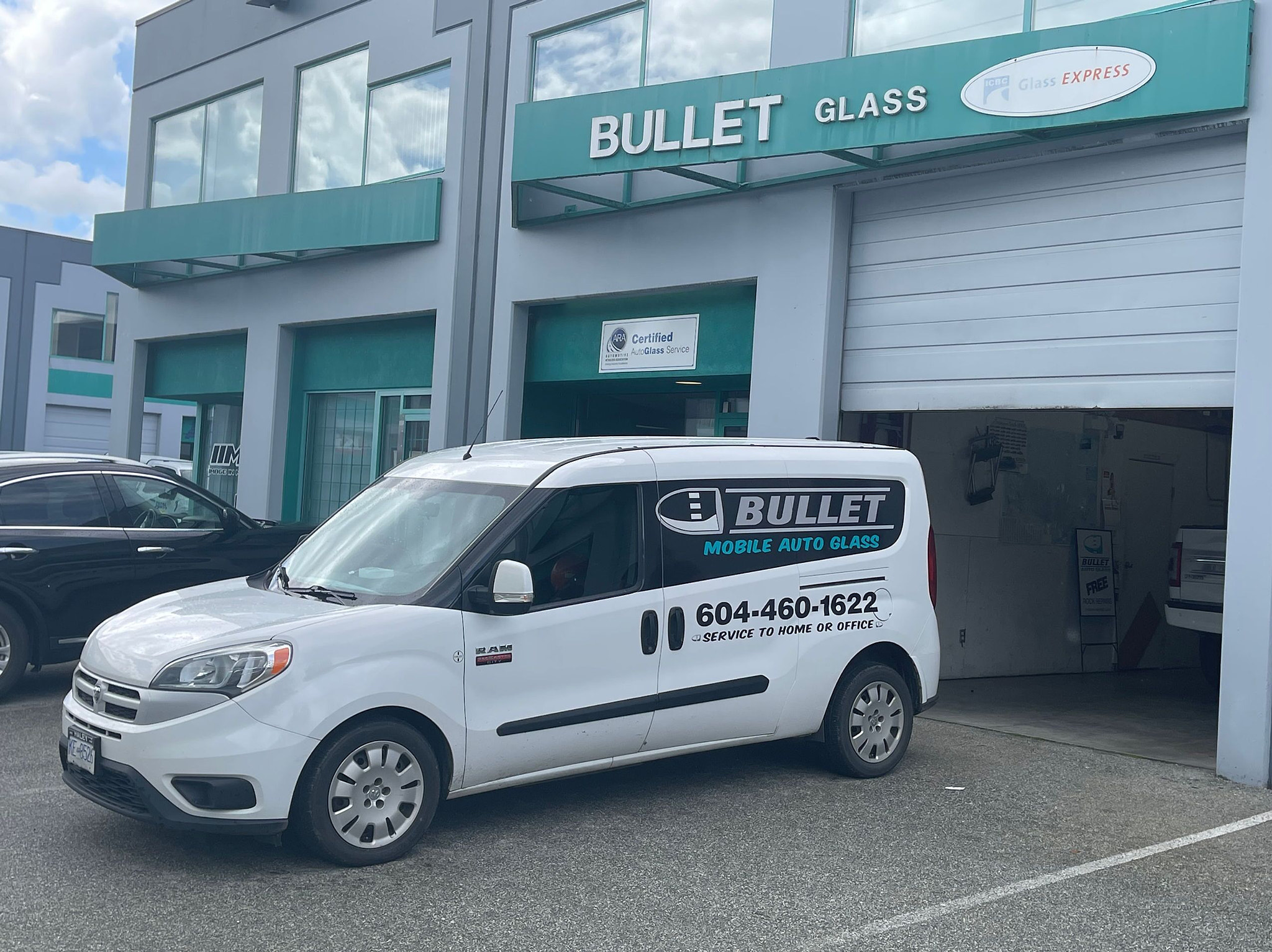 Autoglass Replacement Near Me | bulletautoglass.com