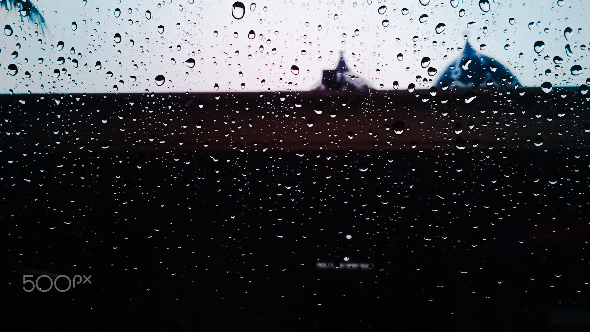 rain dew