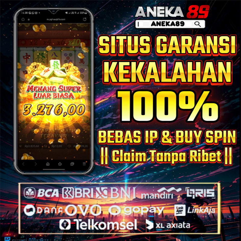 aneka89 gampang menang