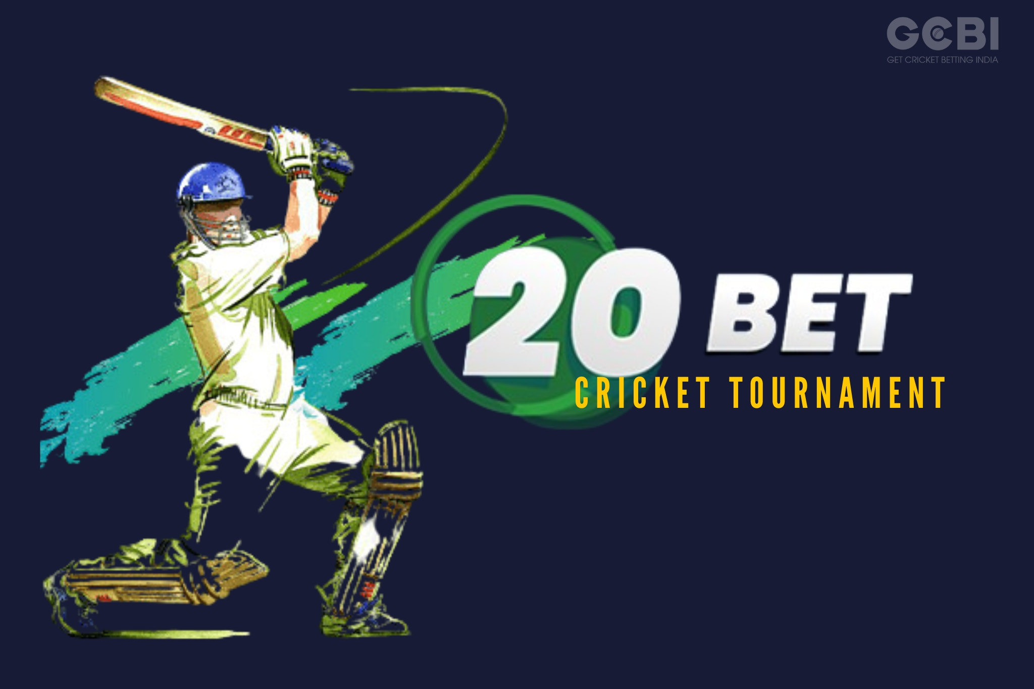20Bet Cricket Tournament