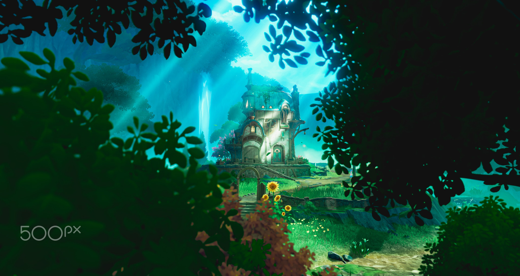 The Real Annapausis Genshin Impact