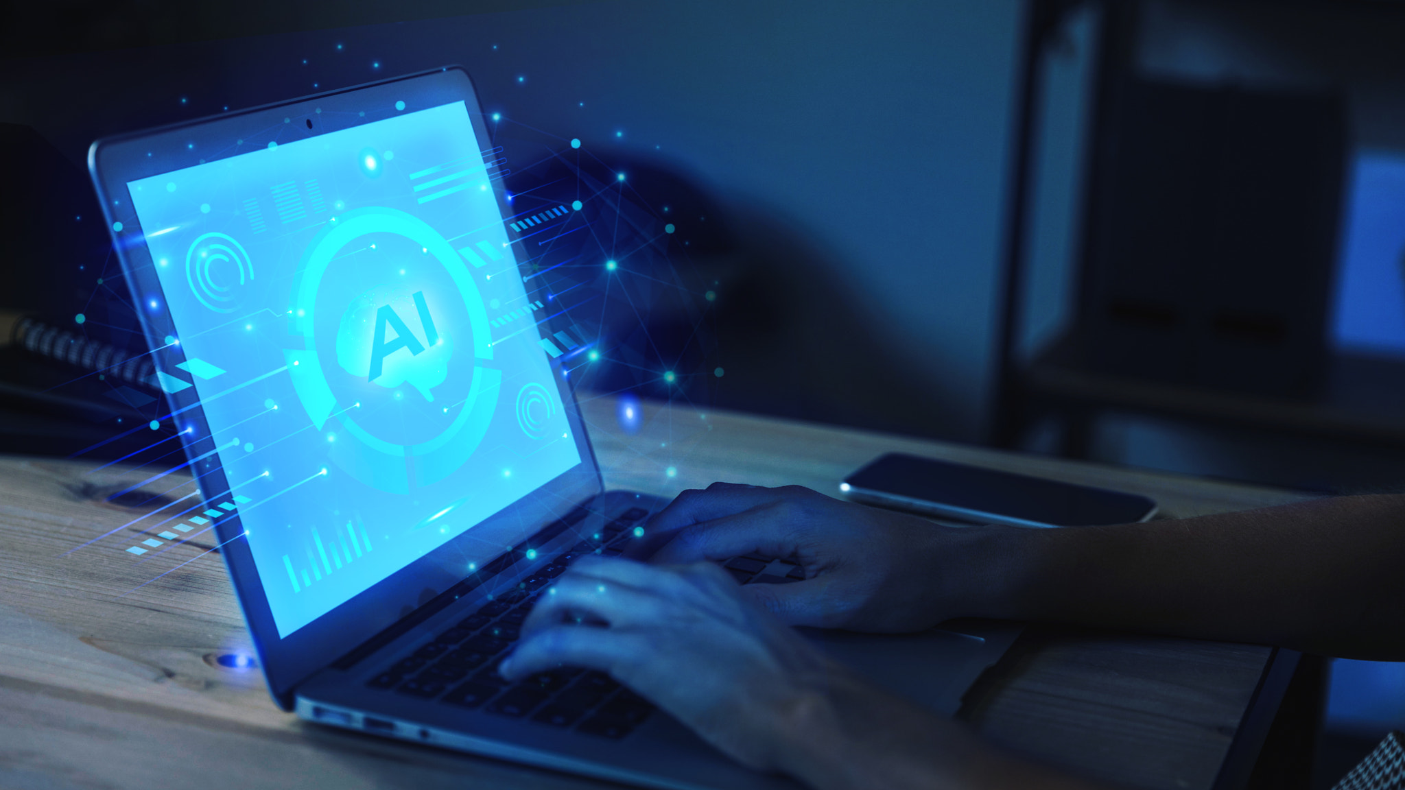 Aionomy: Transforming Businesses with AI Driven Digital Marketing Solutions