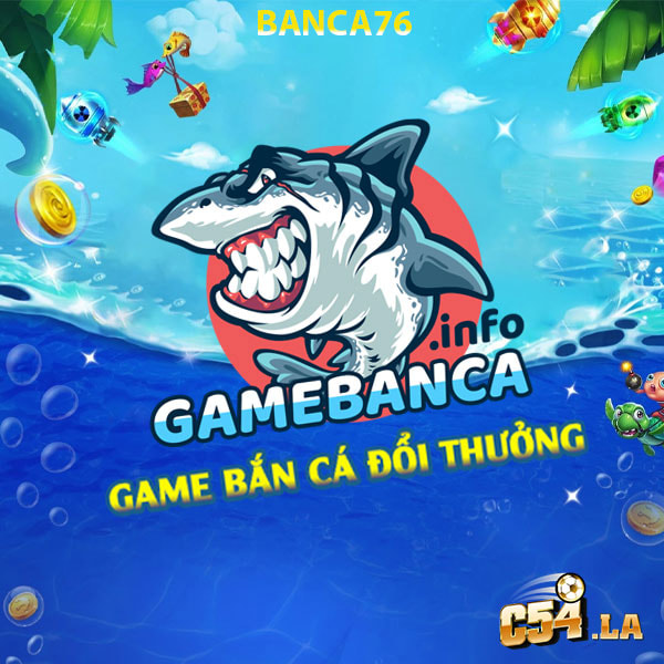 Banca05 – Slot Bắn Cá Tải IOS/APK Casino Tặng 150k
