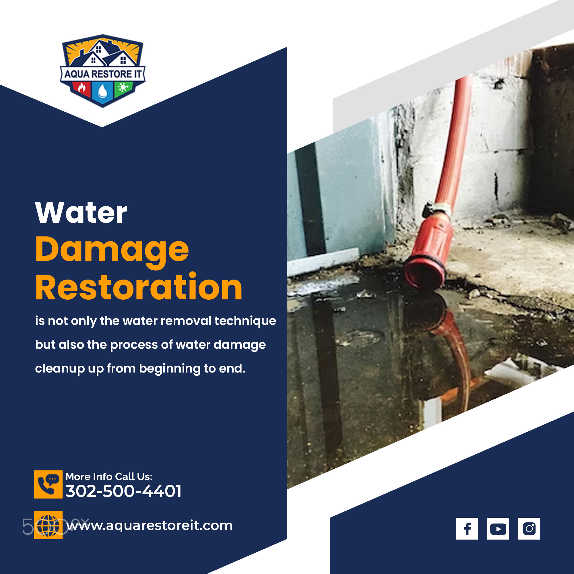 Best Water Mitigation Service in Delaware