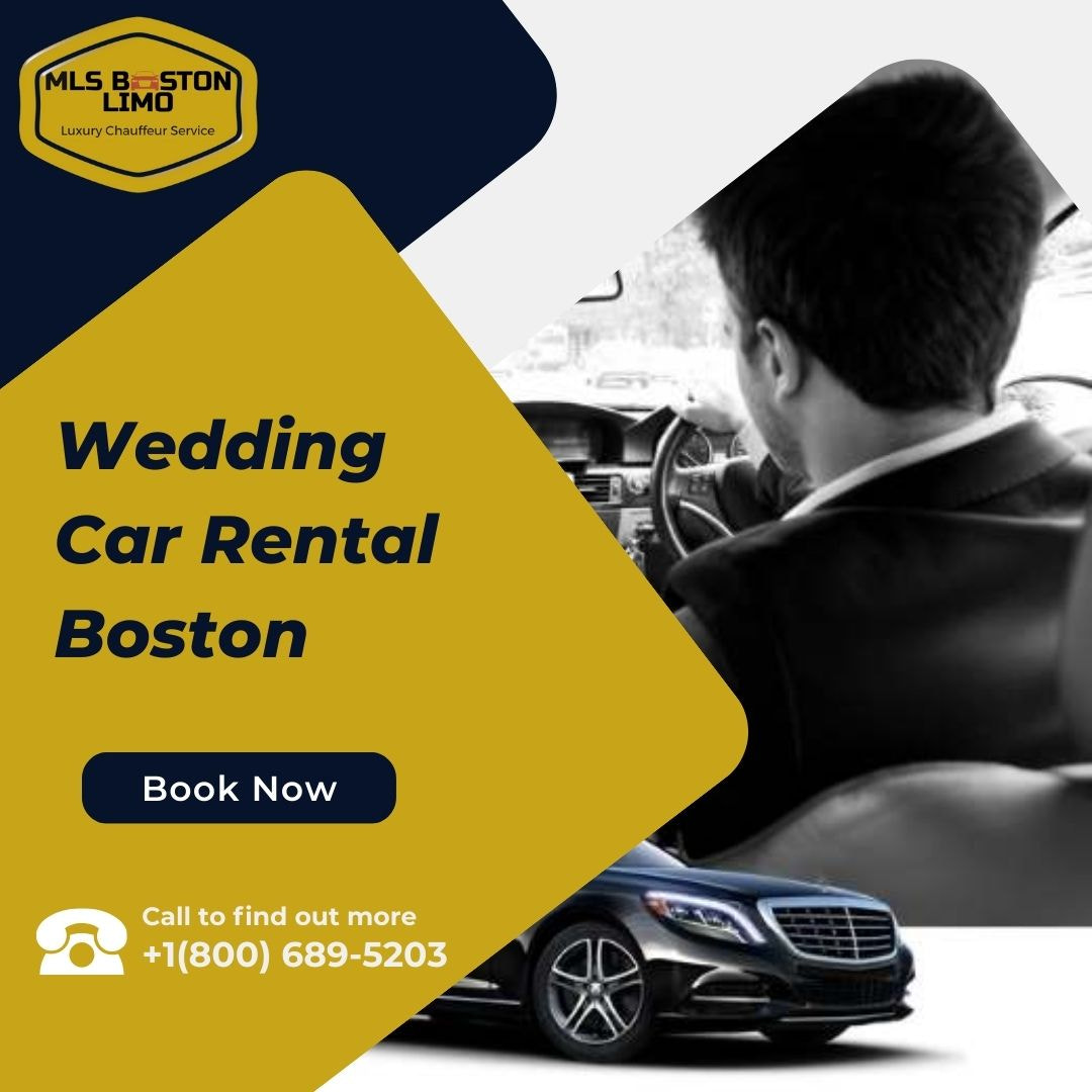 Wedding Car Rental Boston