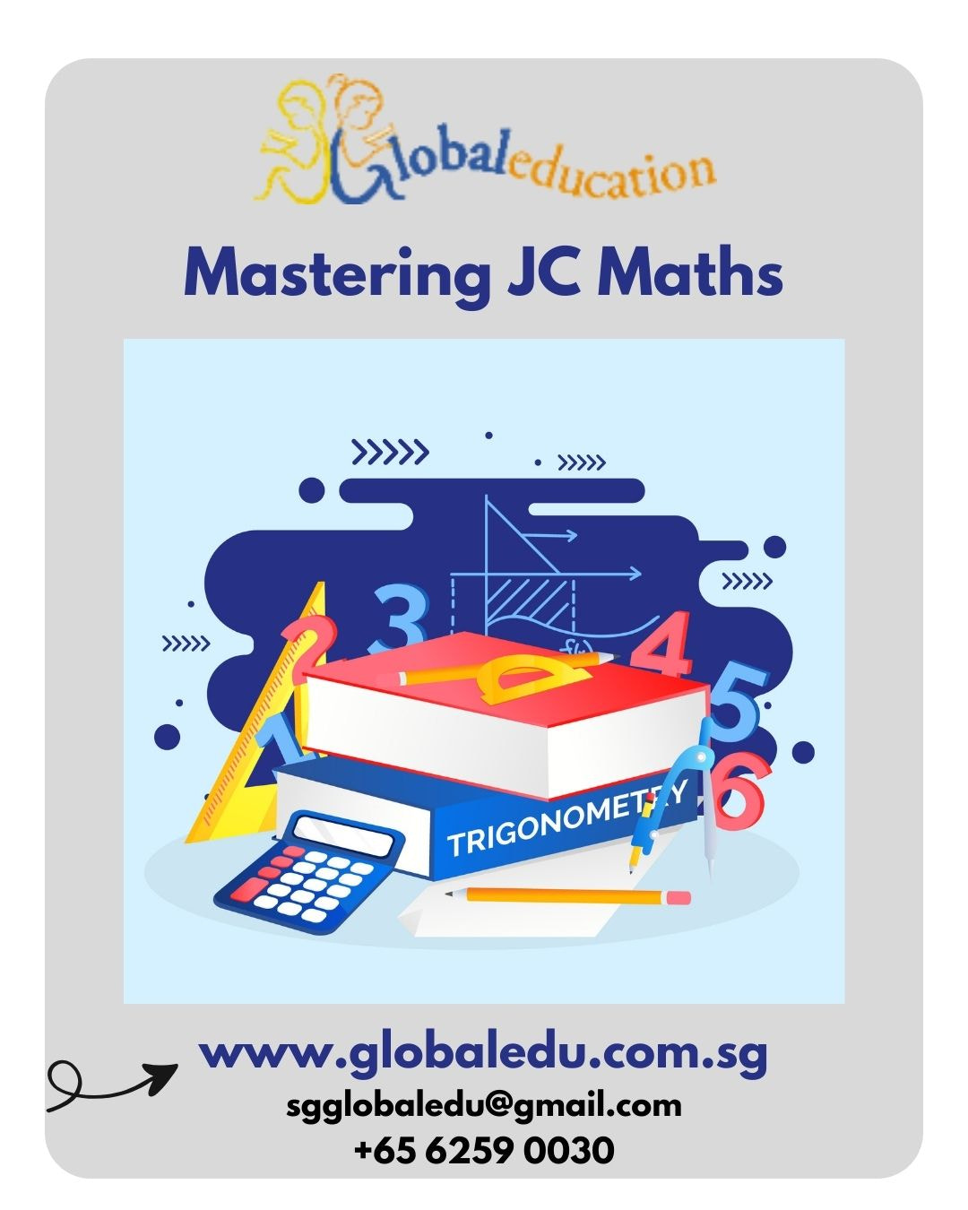 Excel in JC Maths with Expert Tuition