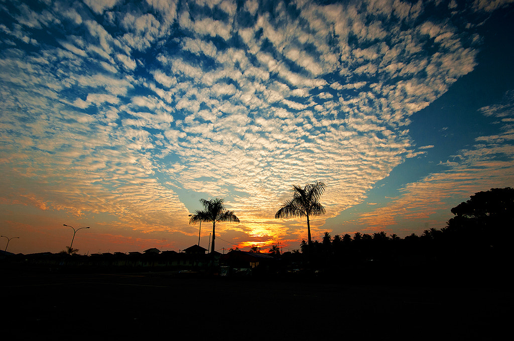 Beautiful Morning Before The Haze by Emann Yahaya on 500px.com