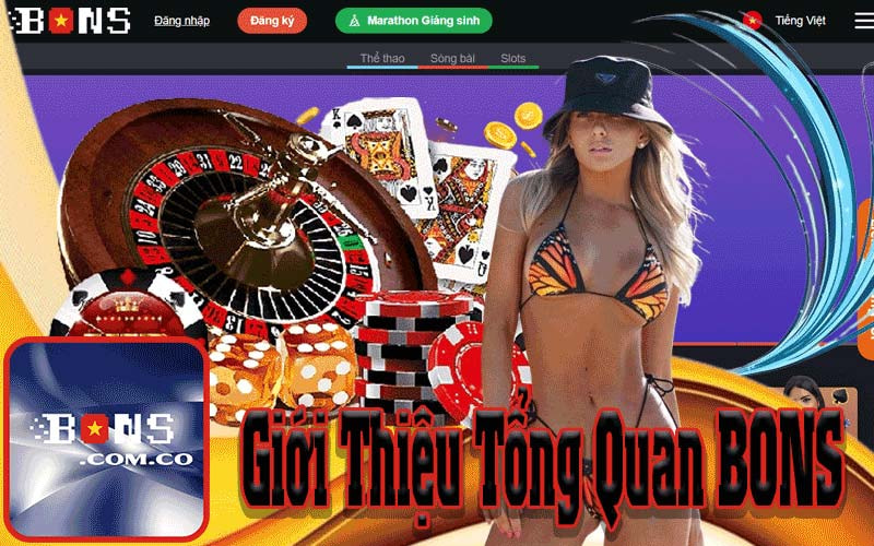 Các bước đăng ký tài khoản Bons dễ dàng, nhanh chóng