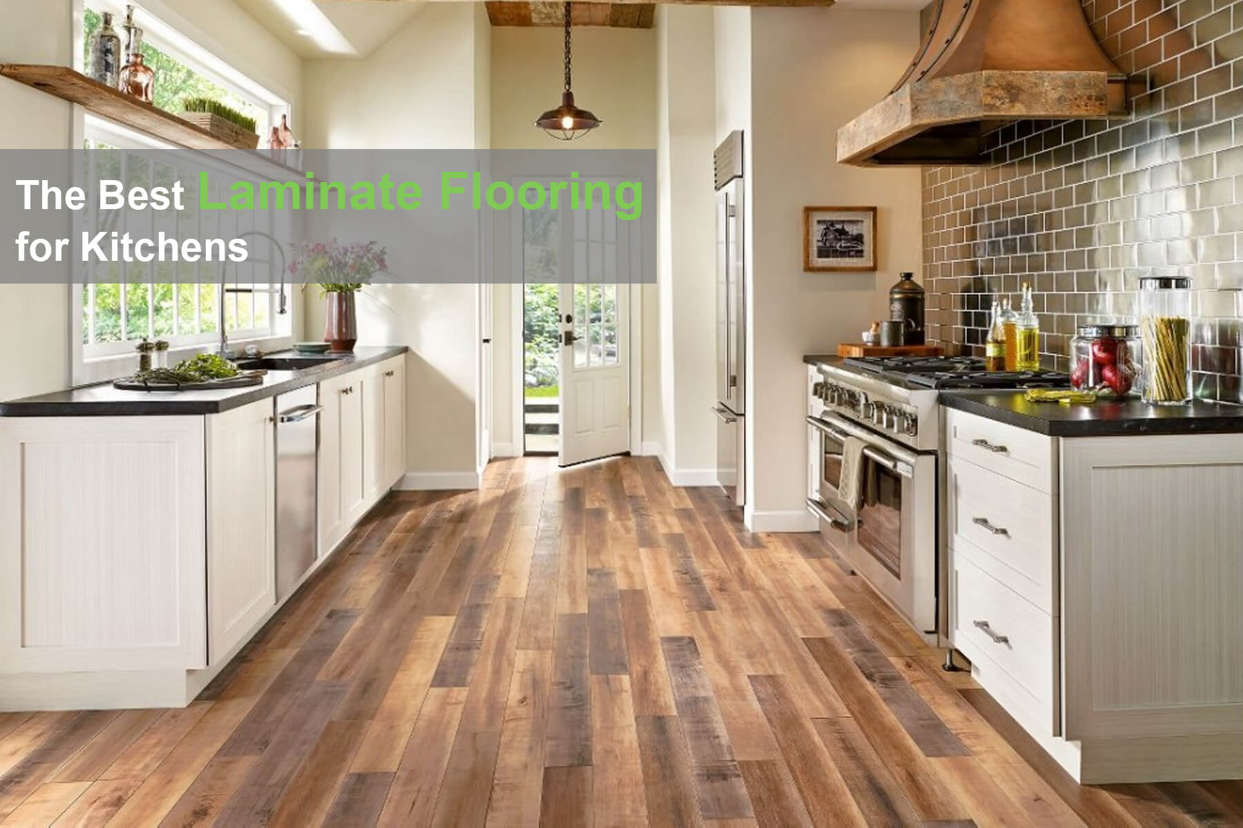 The Best Laminate Flooring For Kitchens