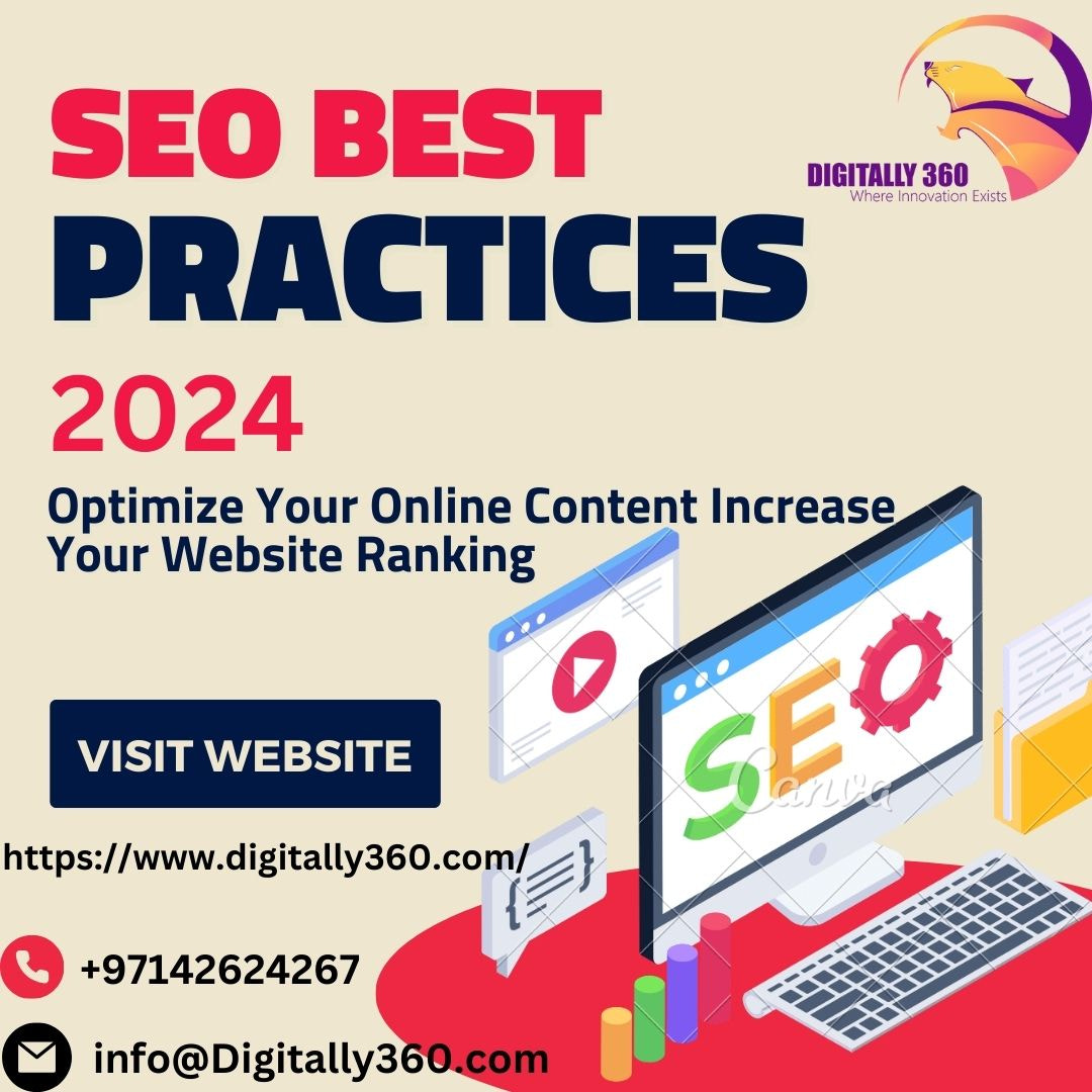 seo best practices 2024