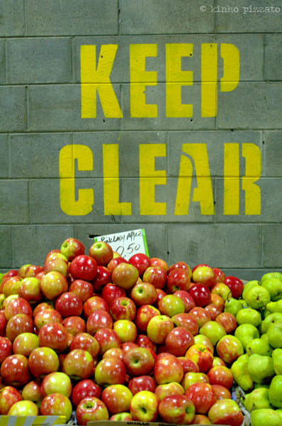 Keep Clear