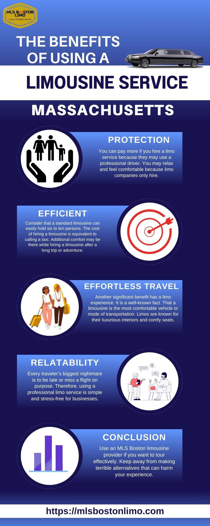 THE BENEFITS OF USING A BOSTON LIMOUSINE SERVICE MA
