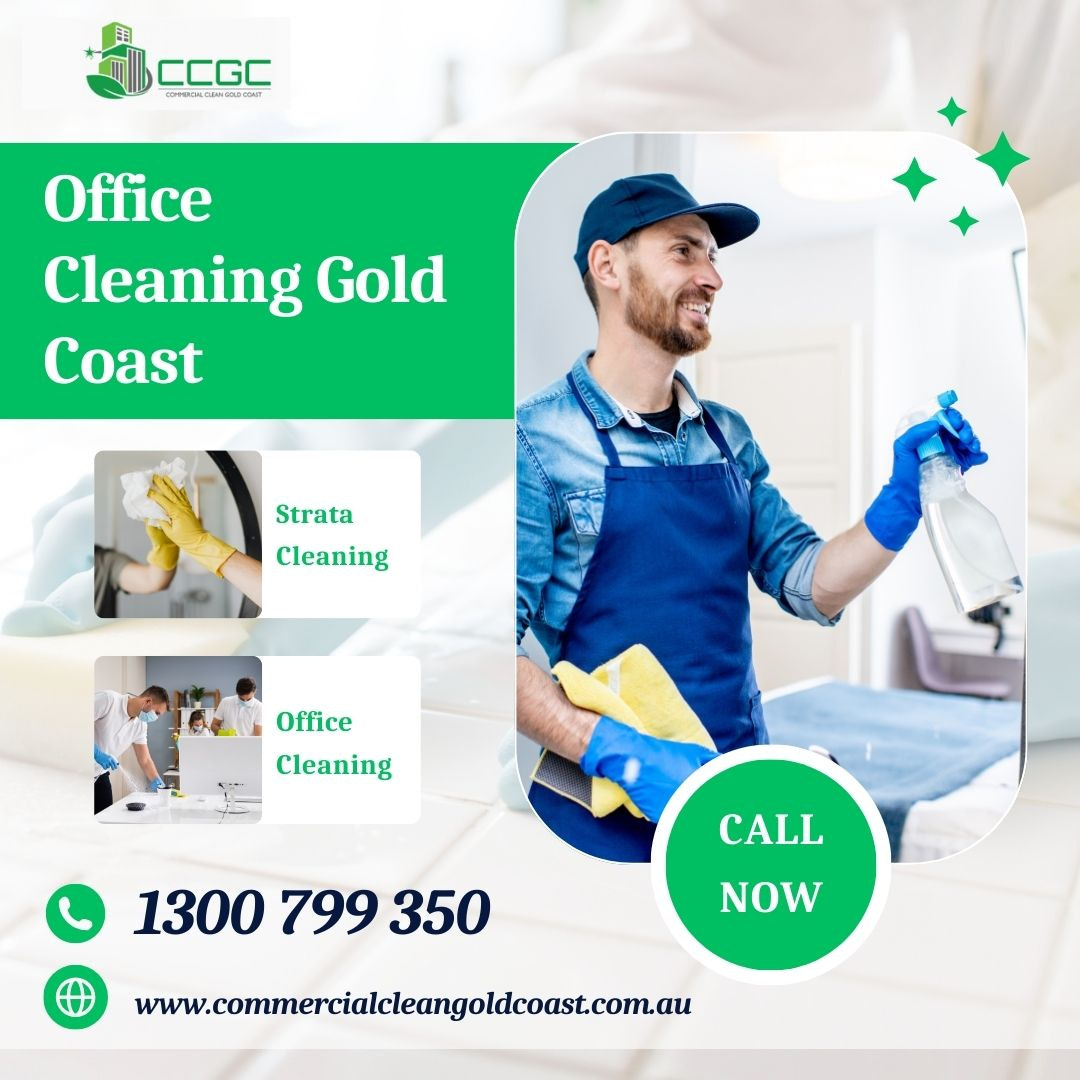 Shine Bright: Premier Office Cleaning Solutions for Gold Coast Businesses