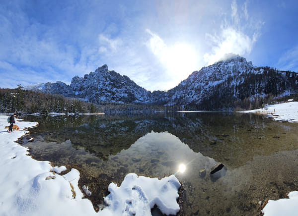 Laudachsee by Sunna Kokkonen on 500px.com