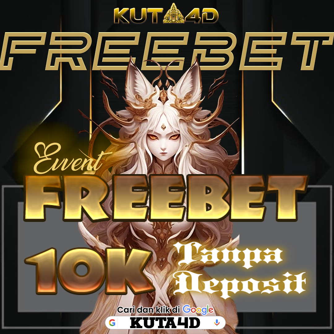 WEB REKOMEND FREEBET ( TANPA DEPOSIT )