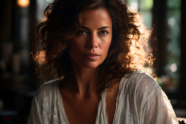 Sarah V by Stephan Hainzl / 500px