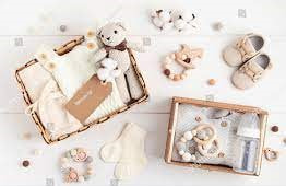 Baby gift hampers