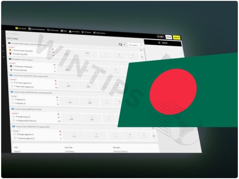 Top 5 Premier Betting Platforms in Bangladesh 2024