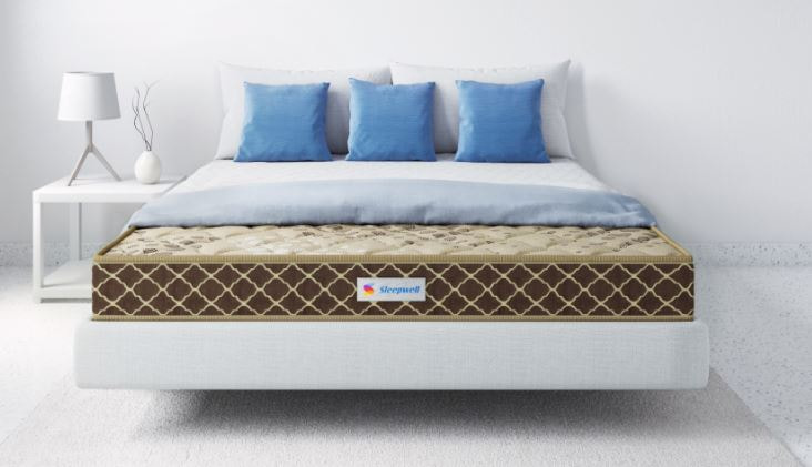 Sleepwell's Fitrest Premium Mattress