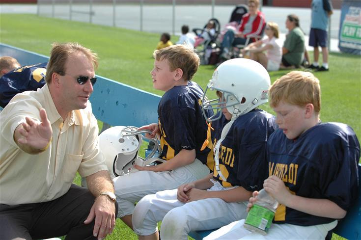 Michael Gorman Portland- Does dedication to football make childhood less fun?