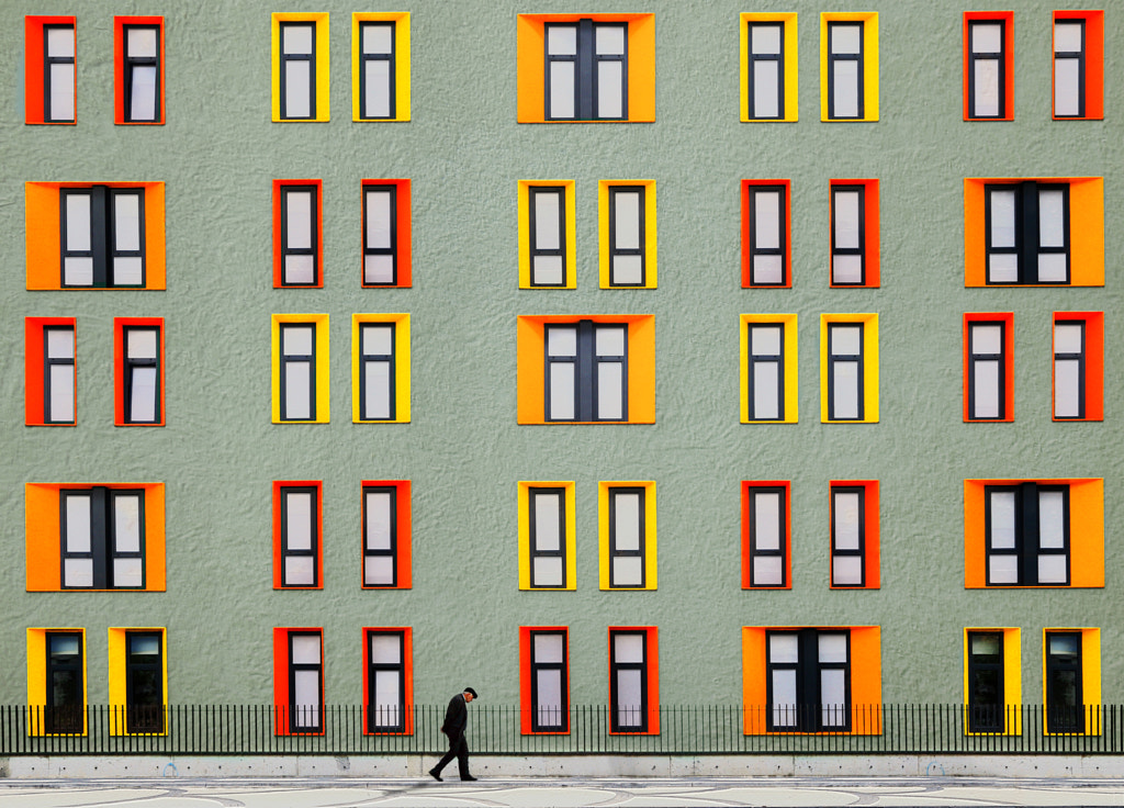 Walking by bahadir bermek on 500px.com