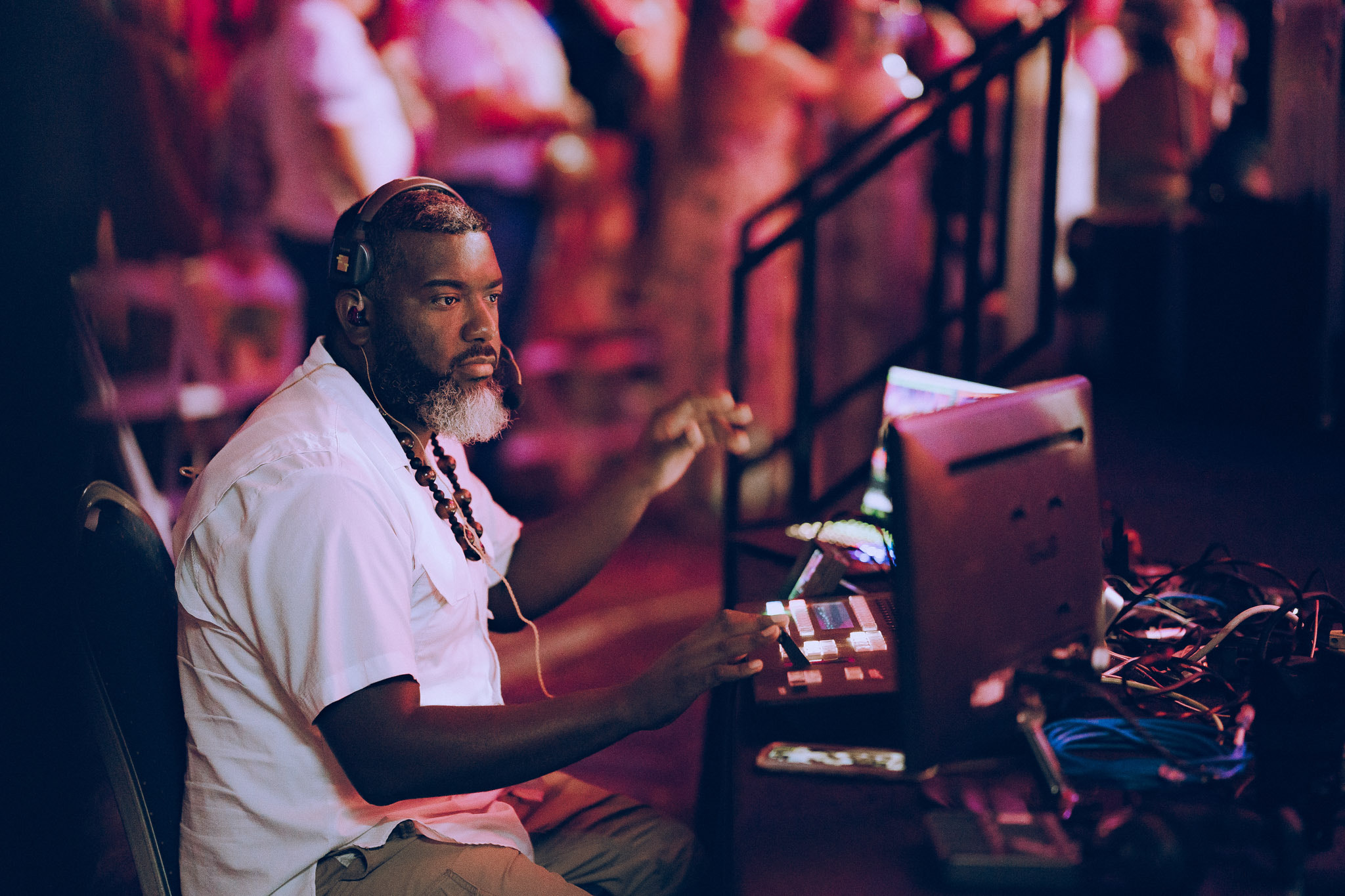 Experiencia en transmisión en vivo de eventos Punta Cana | mirrorlessfilms.com