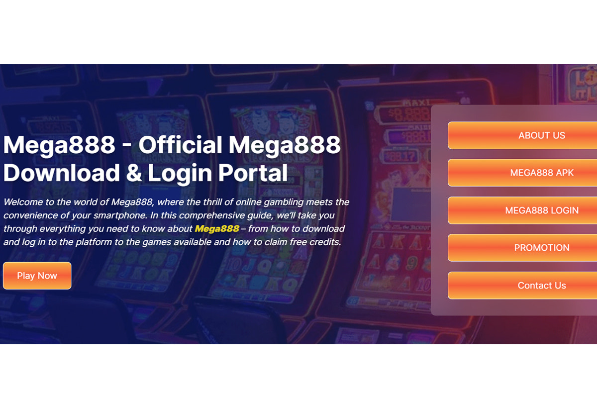 Mega888