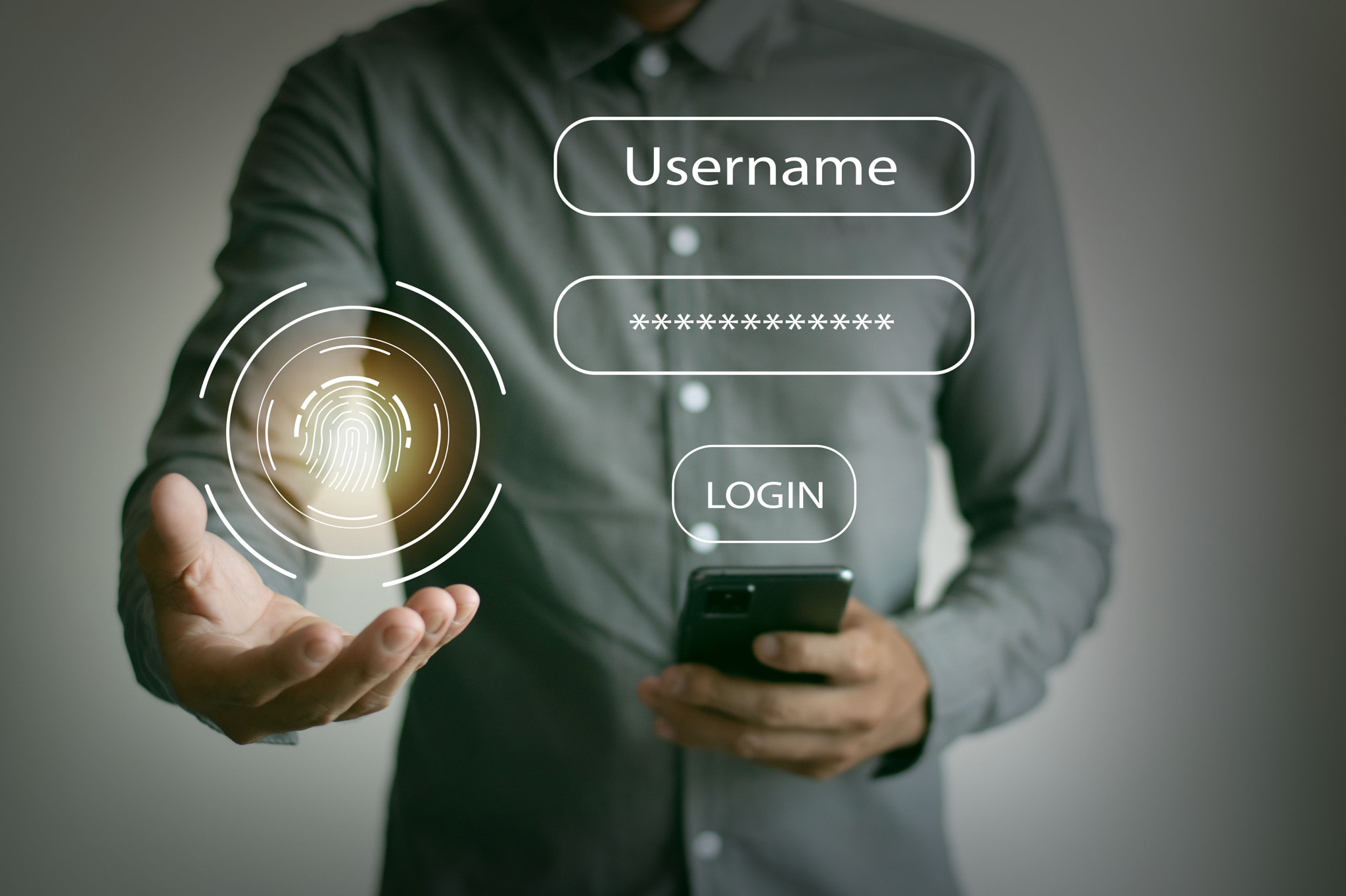 Data Protection Network Hackers Using Phones to Access Data Protection and Security