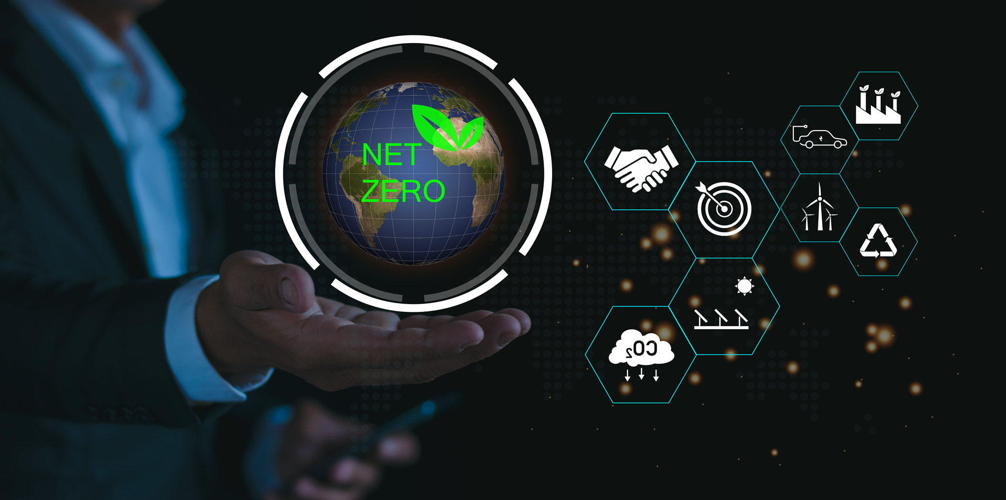 Net zero emissions, net zero emissions targets, zero emissions targets, long-term climate neutrality