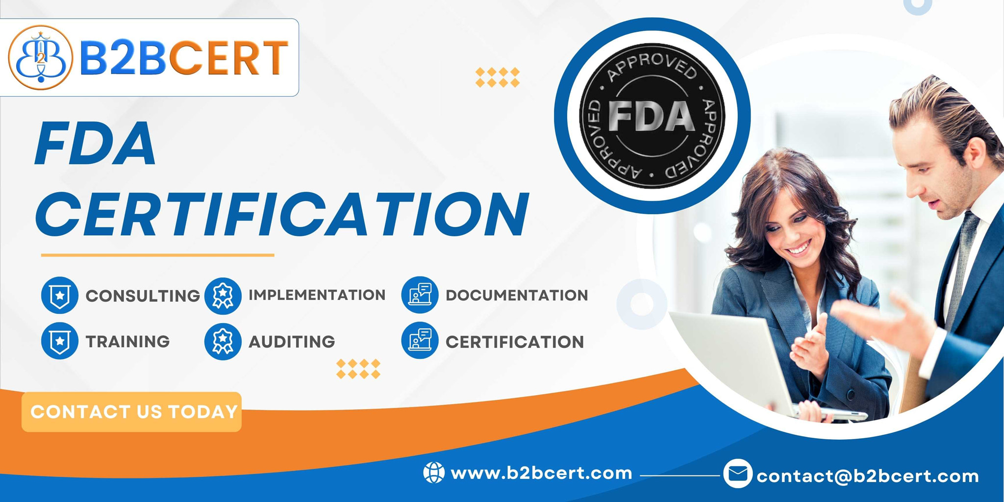 FDA Certification in Pune