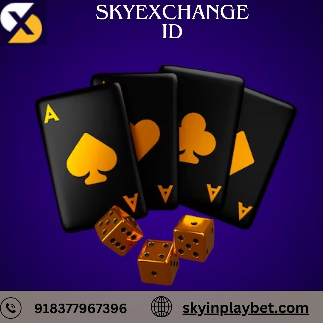 Skyinplaybet: Your Trusted Cricket Betting ID Platform 