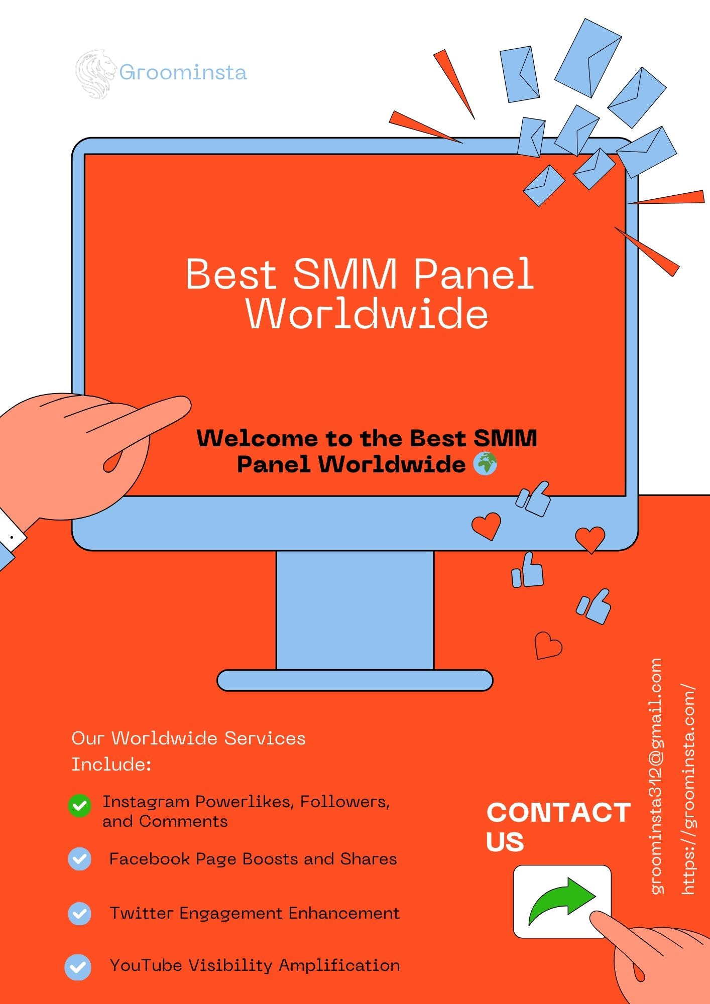 Best SMM Panel Worldwide
