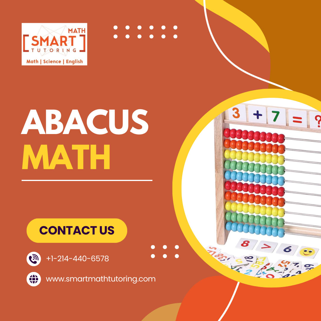 Discover the Art of Abacus Math