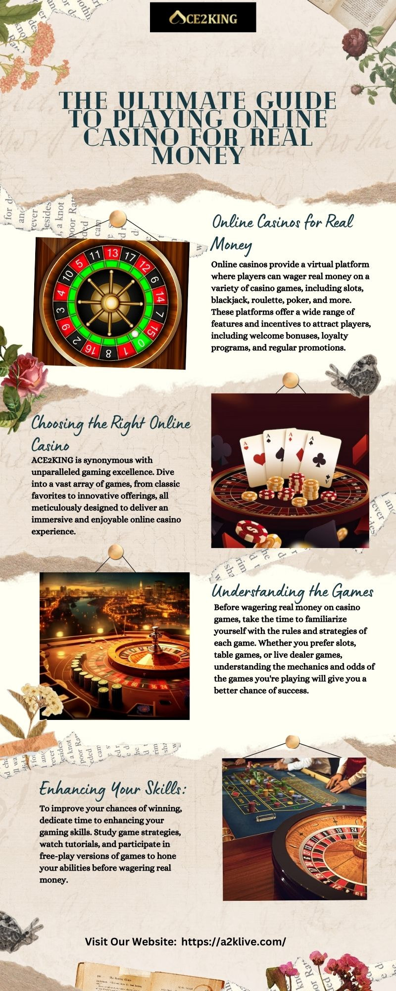 Copy of Copy of ACE 2 King real cash and online indian game Infographic - 1