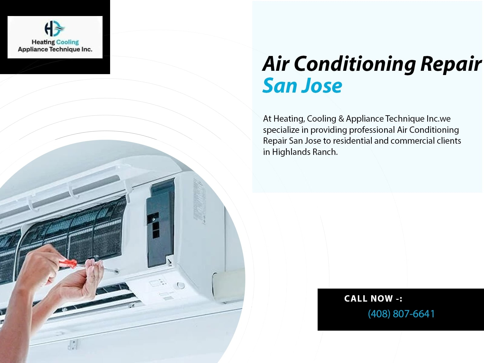 Air Conditioning Repair San Jose