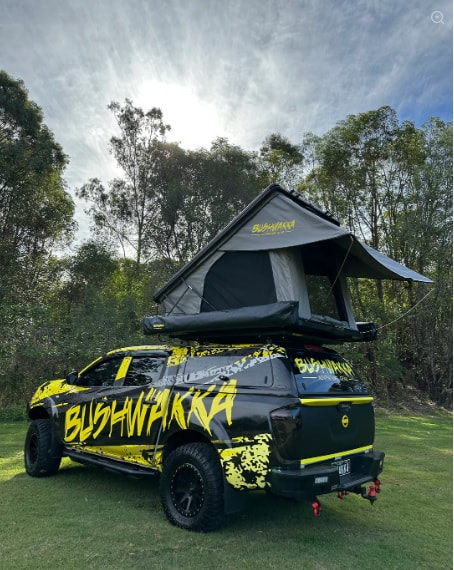 The Shack - Tourer Pack – Bushwakka Adventure Gear