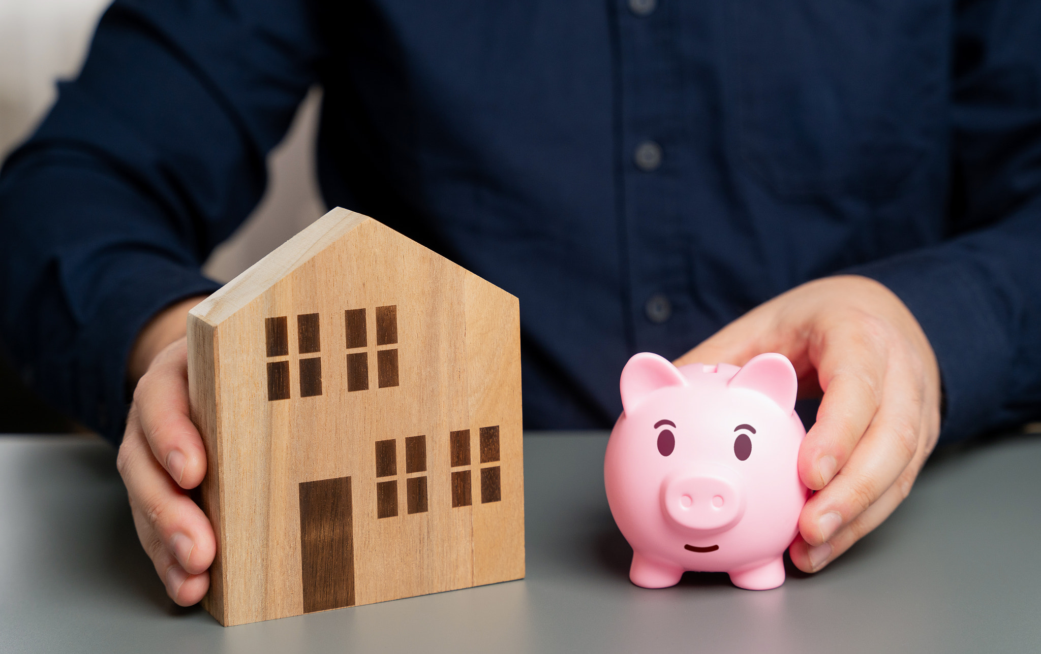 Savings on home maintenance and bills lead to significant savings. Every small saving adds up, contr
