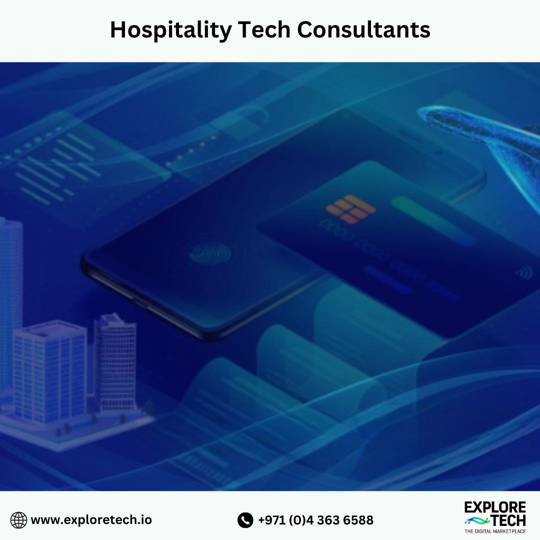 Hospitality Tech Consultants
