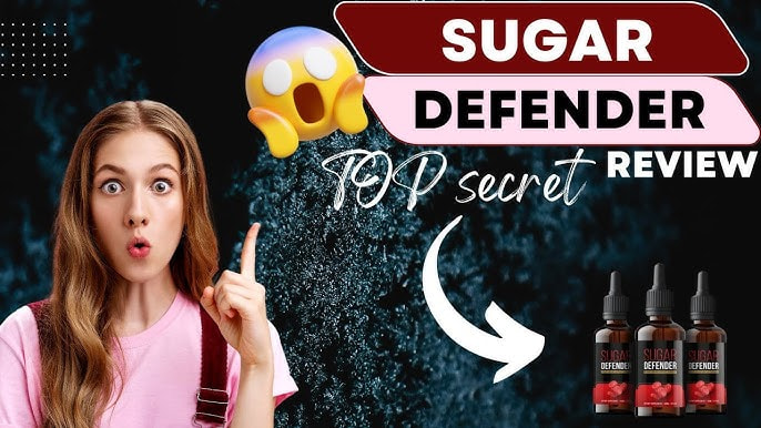 Sugar Defender Drops Sverige